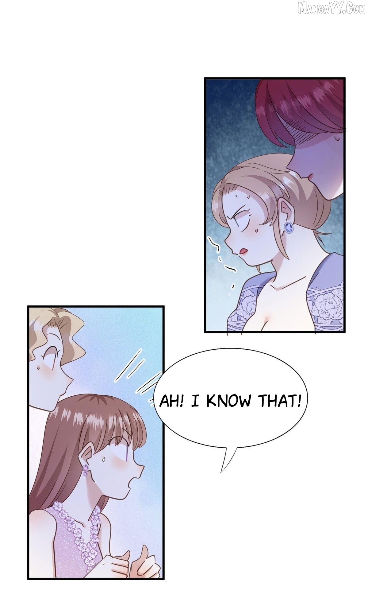 Don't Embarrass Me Chapter 106 - page 6